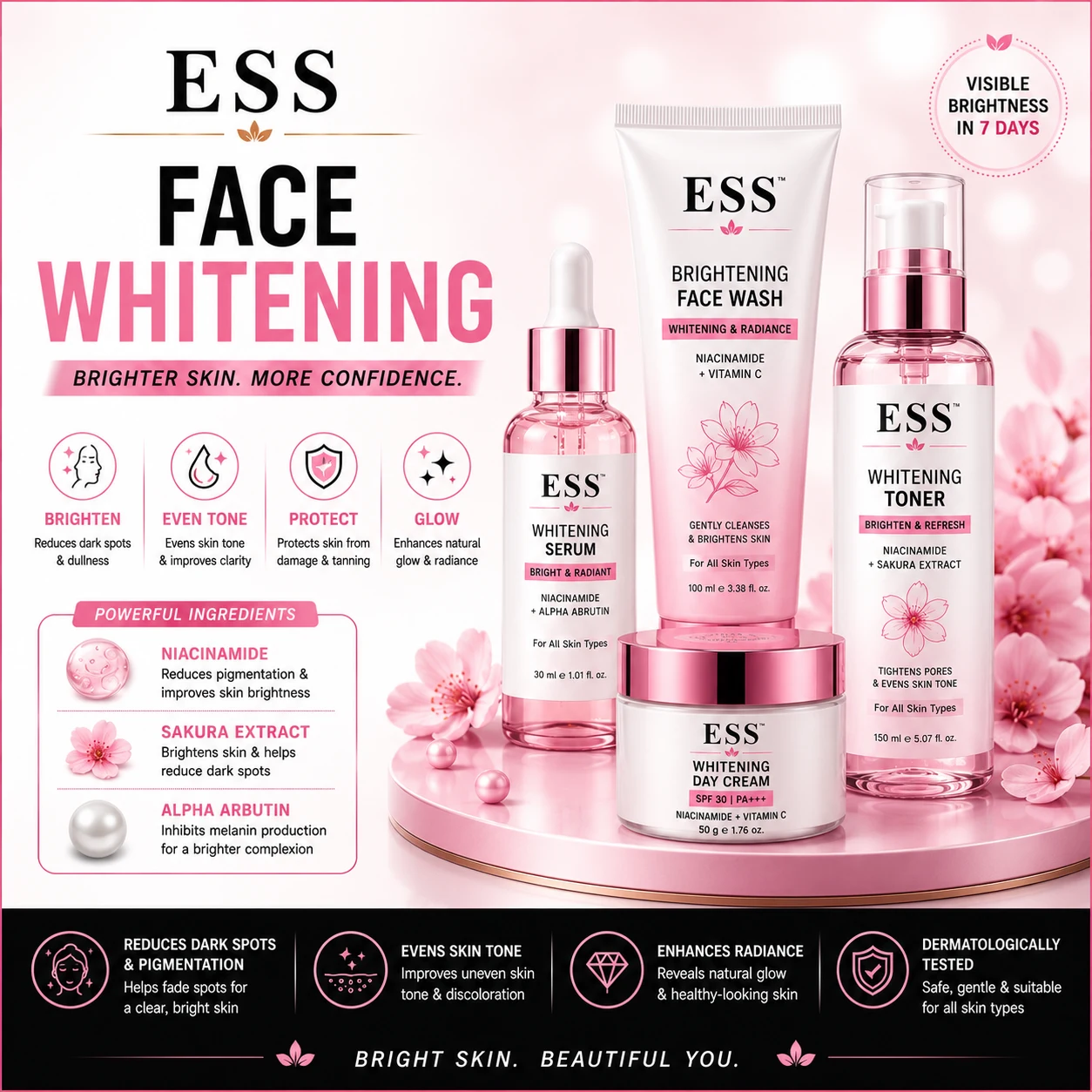 Face Whitening